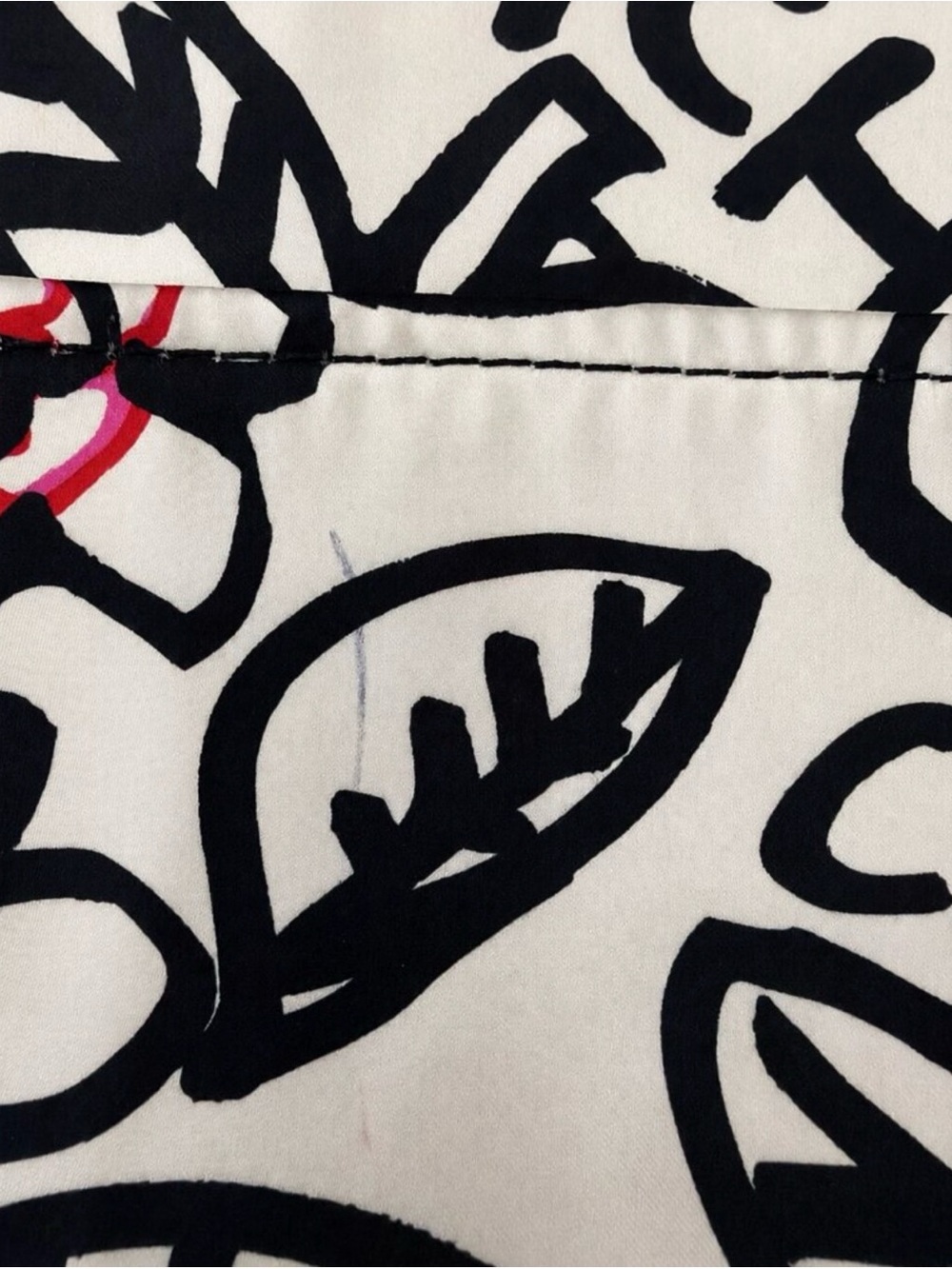 COACH Poppy Floral Graffiti Print - Picture 6 of 6